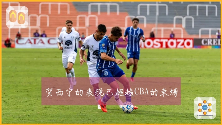 贺西宁的表现已超越CBA的束缚