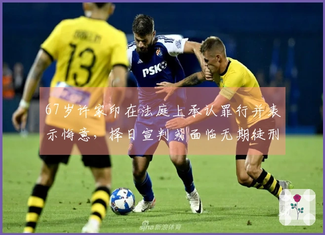 67岁许家印在法庭上承认罪行并表示悔意，择日宣判或面临无期徒刑