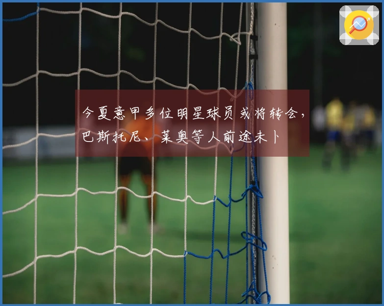 今夏意甲多位明星球员或将转会，巴斯托尼、莱奥等人前途未卜